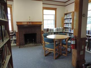 Maxfield Public Library