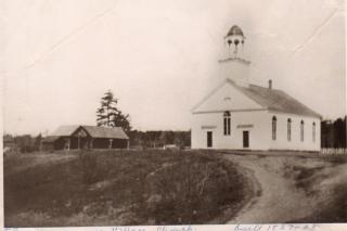 Village Church built 1827-1828