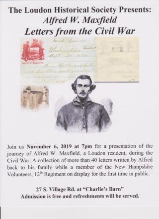 Letters from the Civil War